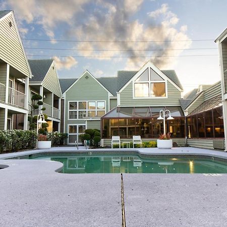 Ponderosa Inn Gresham Eksteriør billede
