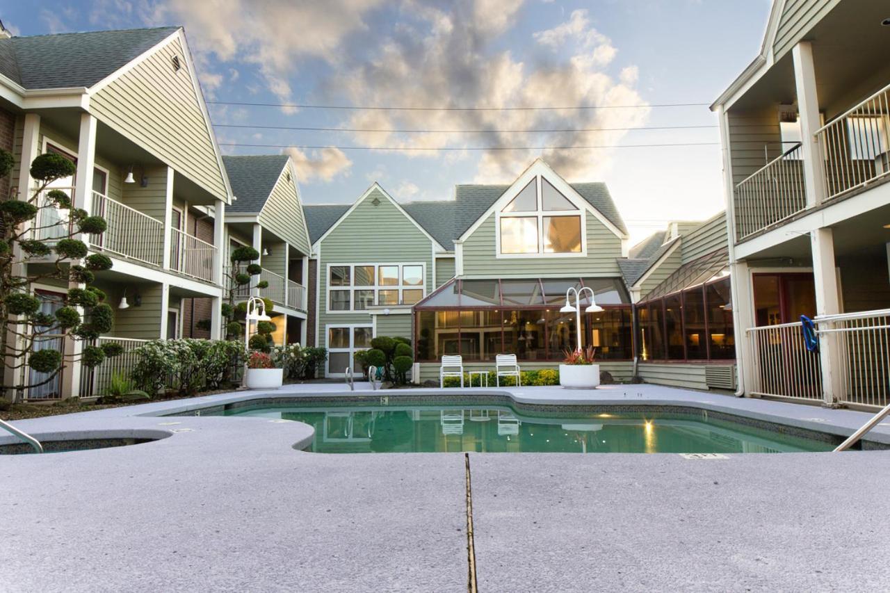 Ponderosa Inn Gresham Eksteriør billede