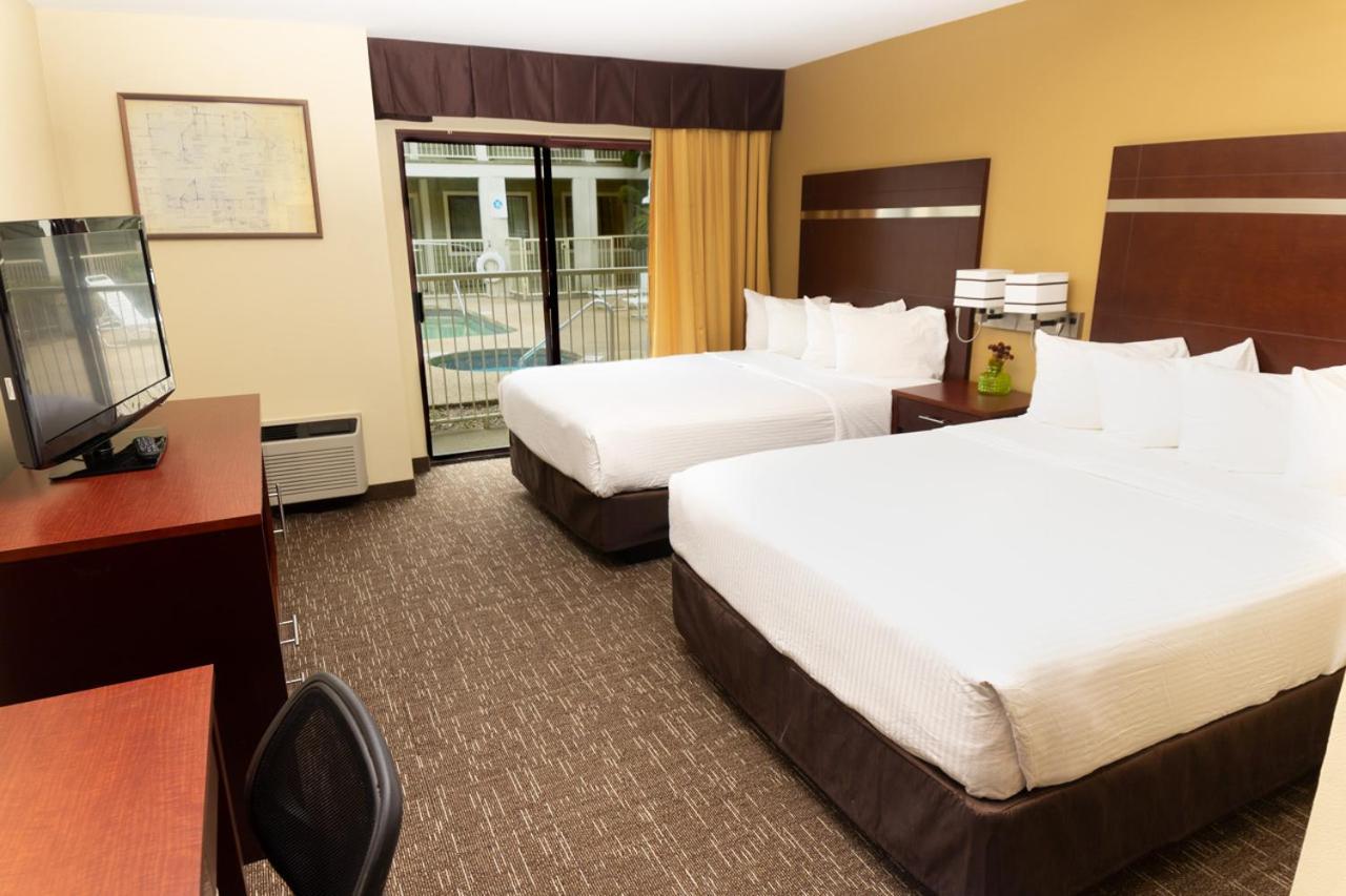 Ponderosa Inn Gresham Eksteriør billede