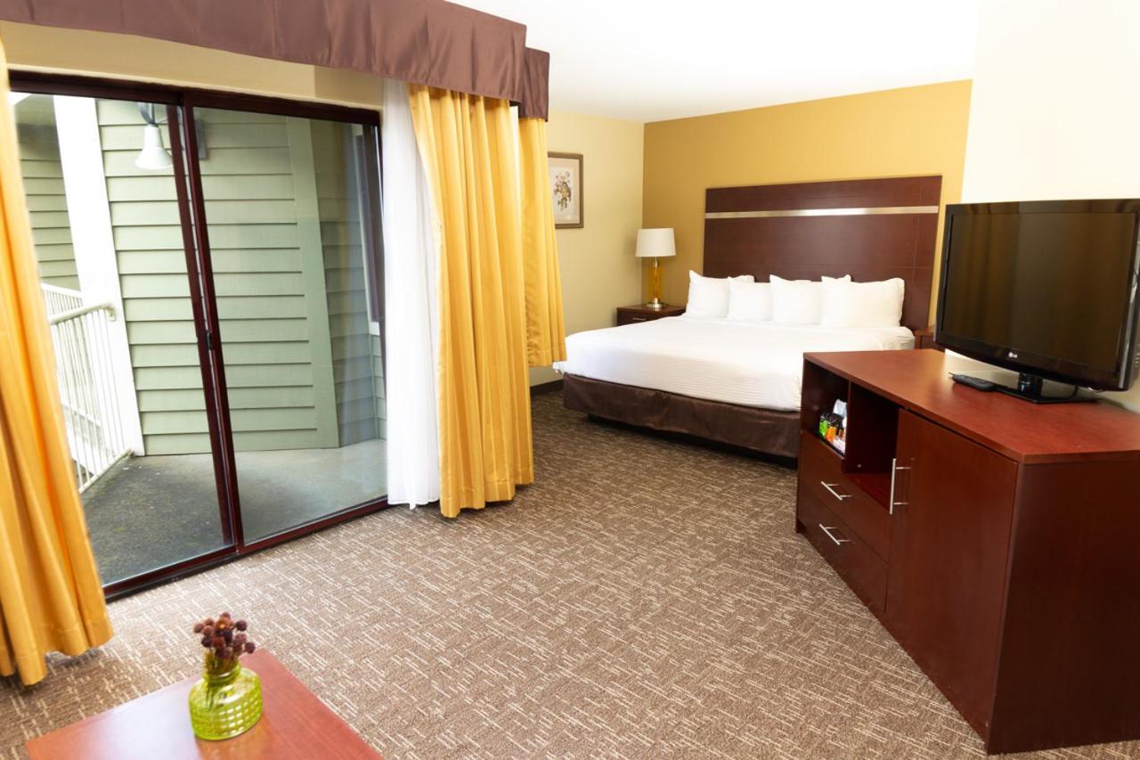 Ponderosa Inn Gresham Eksteriør billede