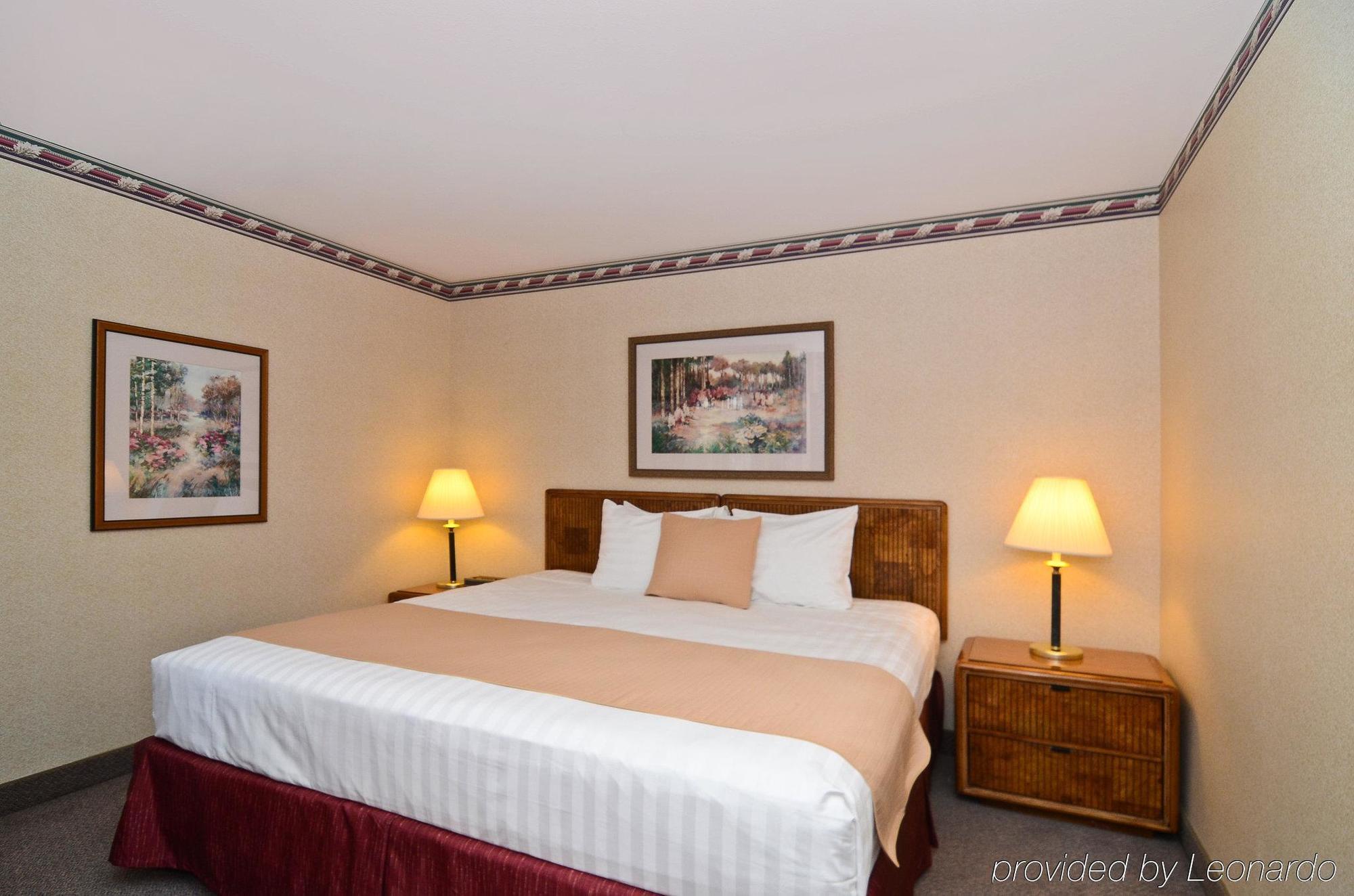 Ponderosa Inn Gresham Værelse billede