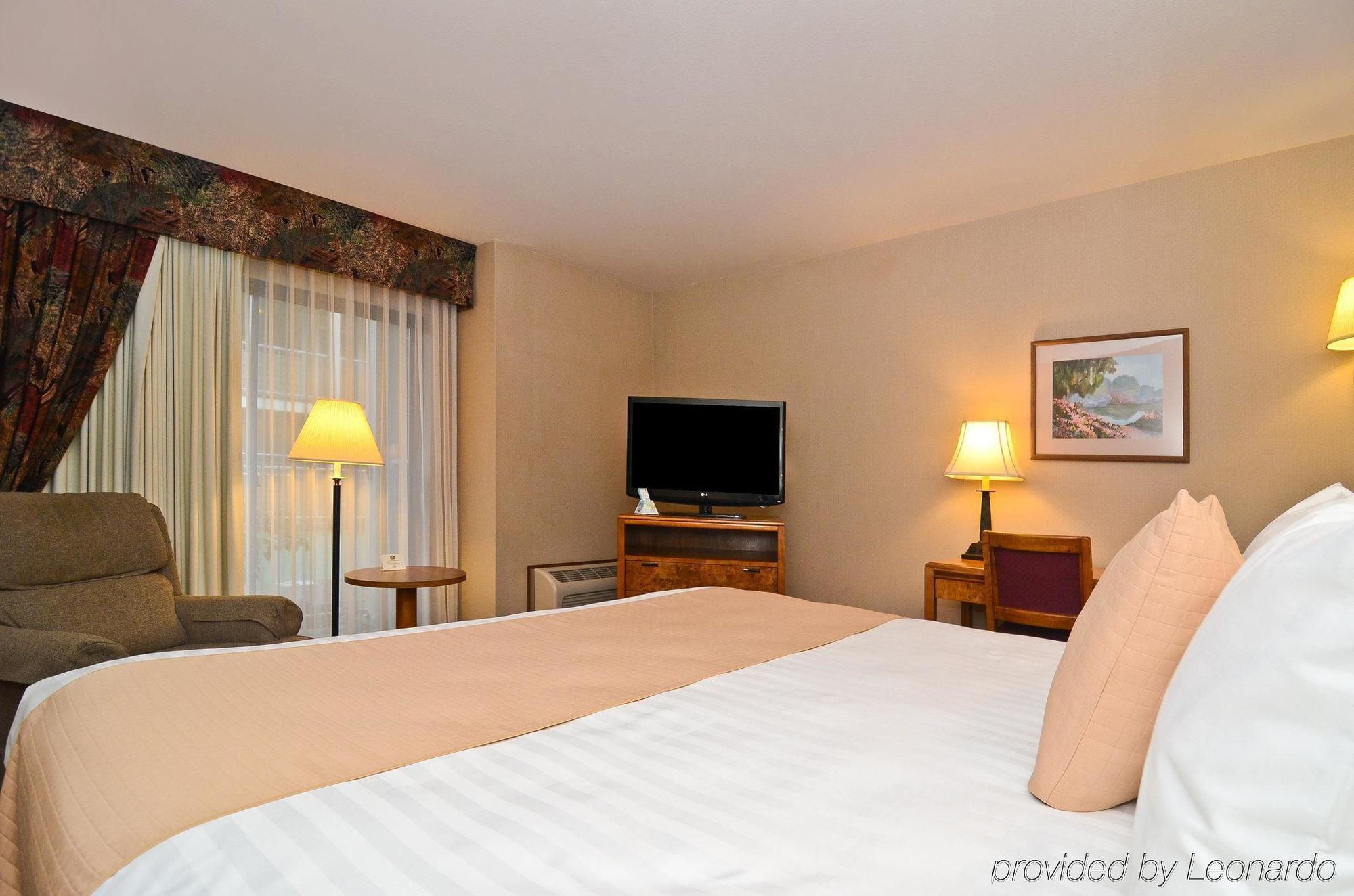 Ponderosa Inn Gresham Værelse billede
