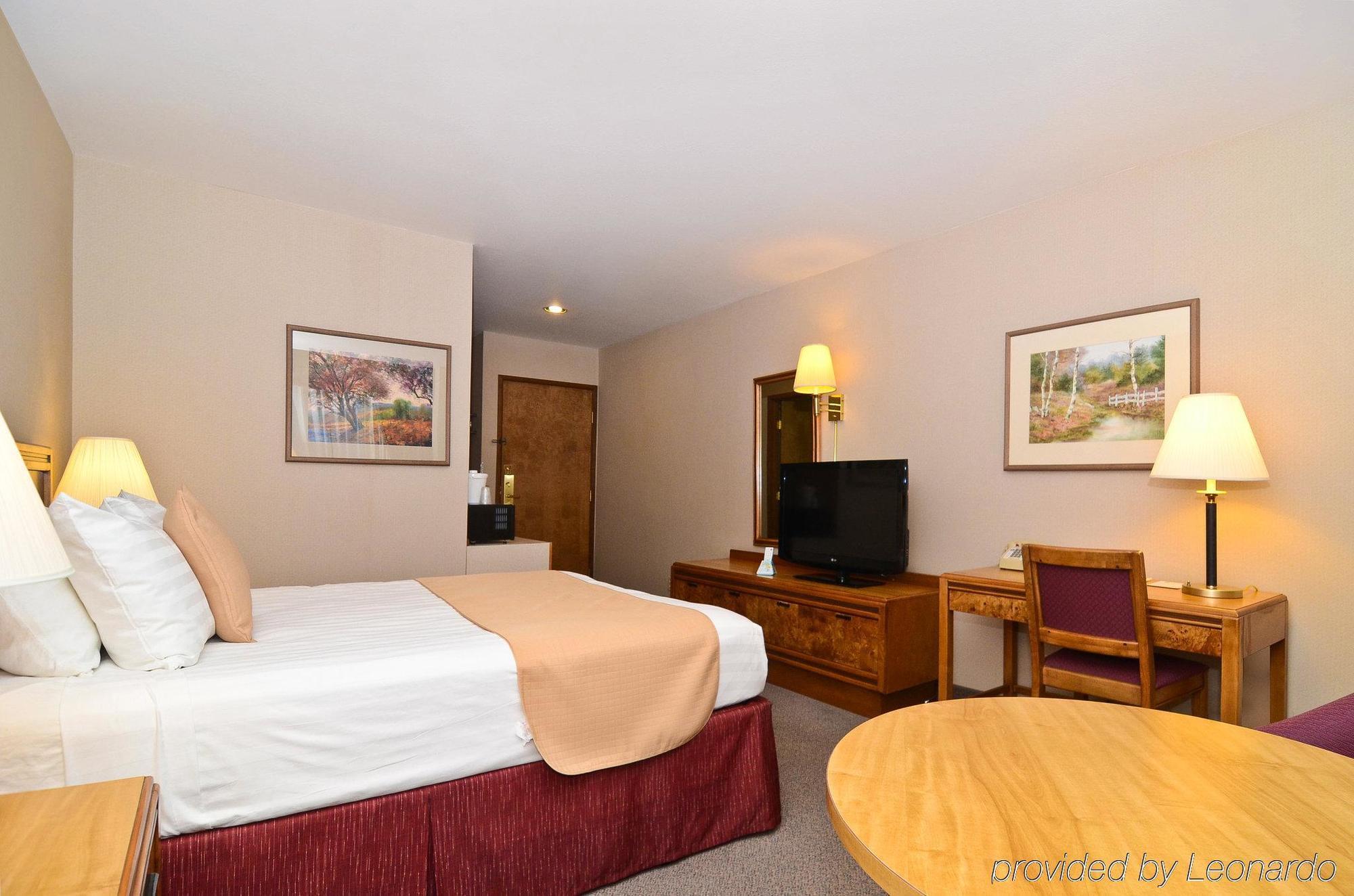 Ponderosa Inn Gresham Værelse billede