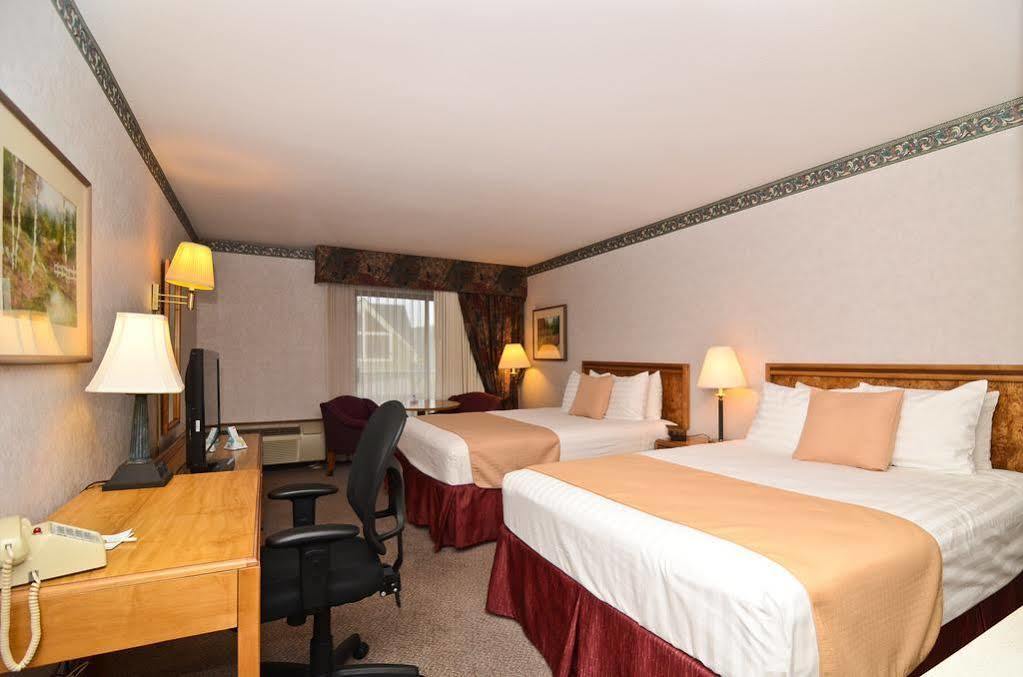 Ponderosa Inn Gresham Eksteriør billede