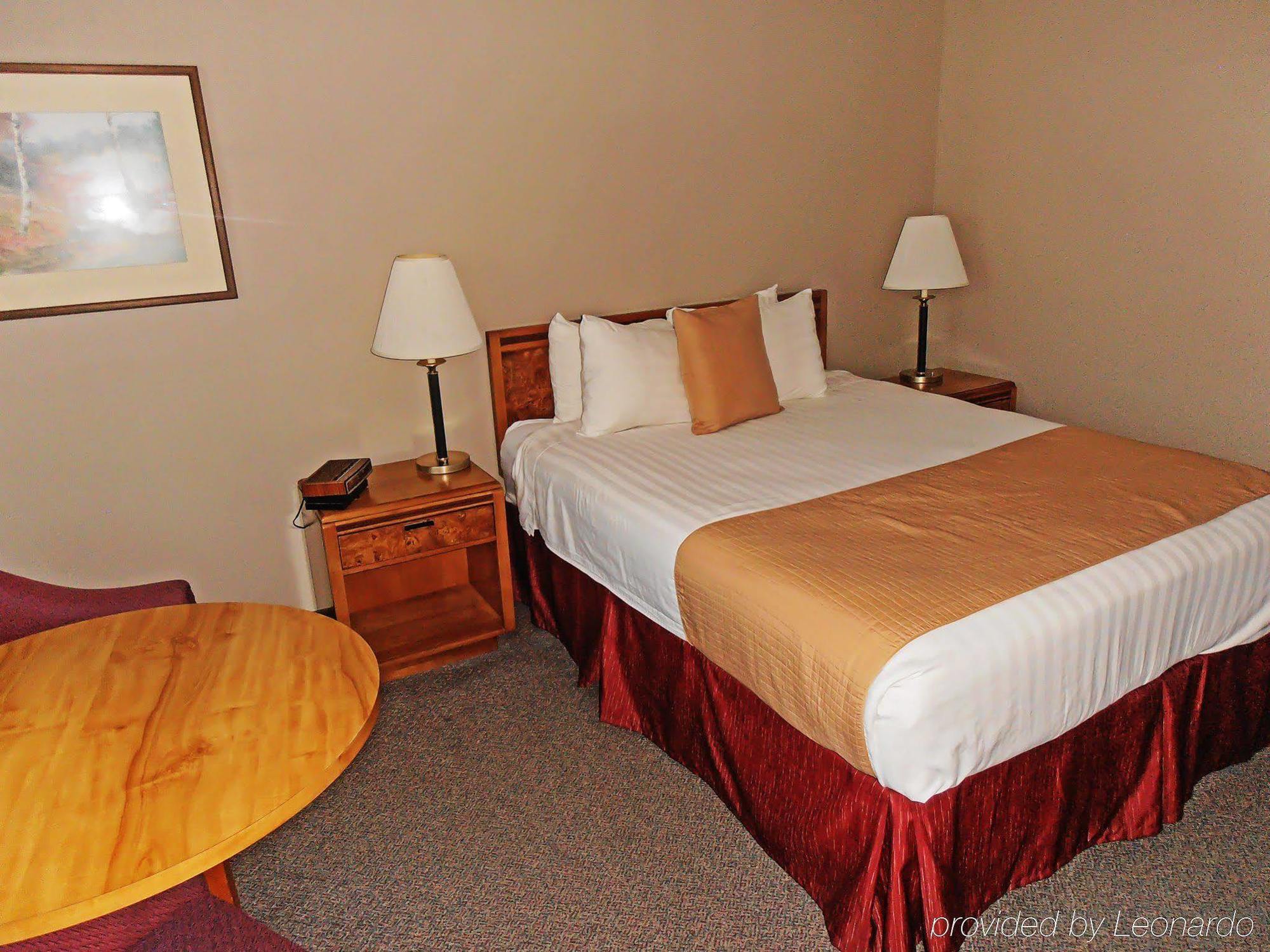 Ponderosa Inn Gresham Eksteriør billede