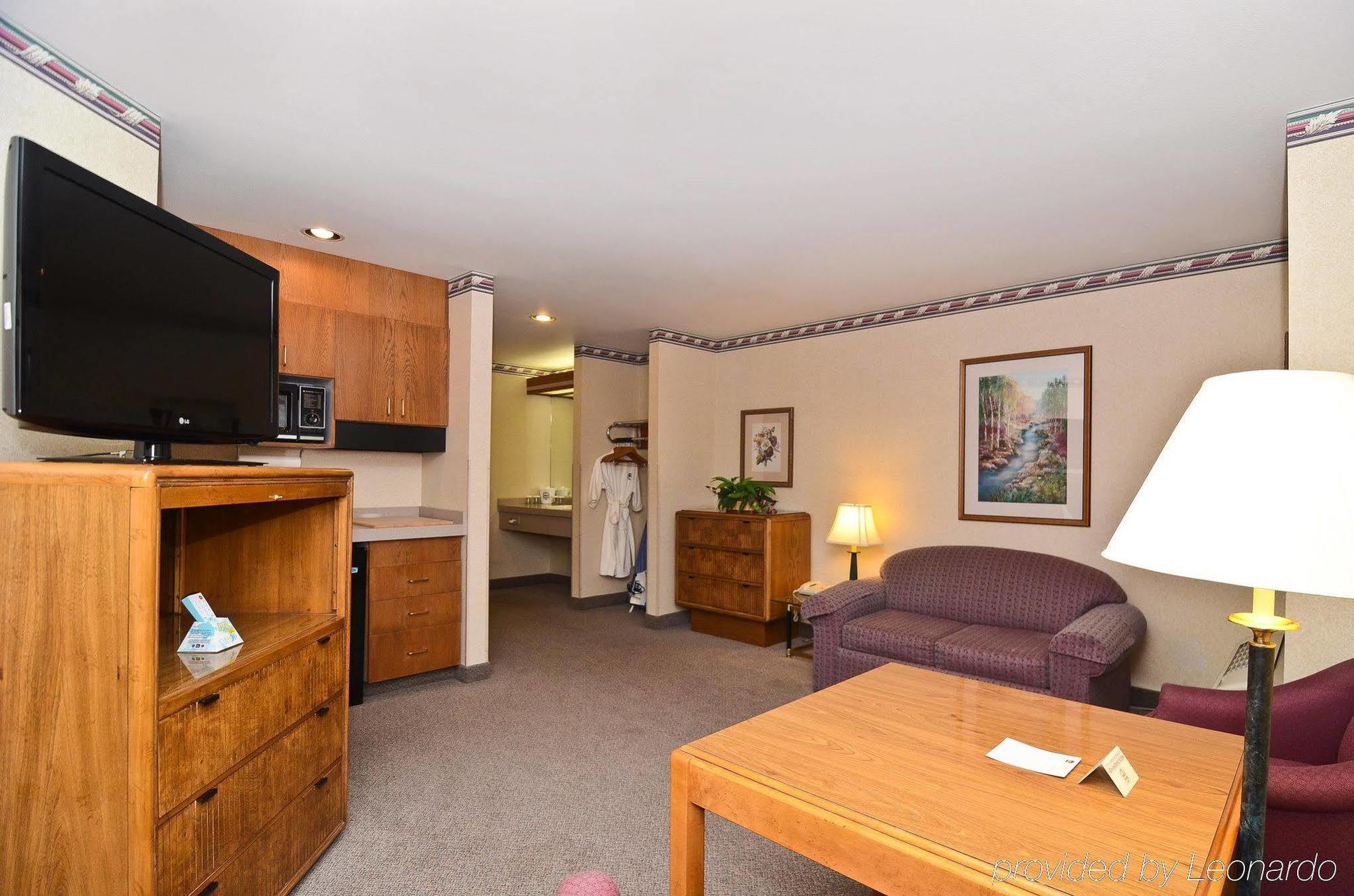 Ponderosa Inn Gresham Værelse billede