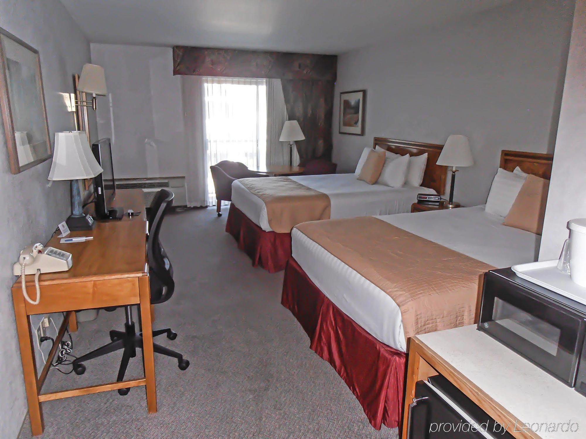Ponderosa Inn Gresham Eksteriør billede