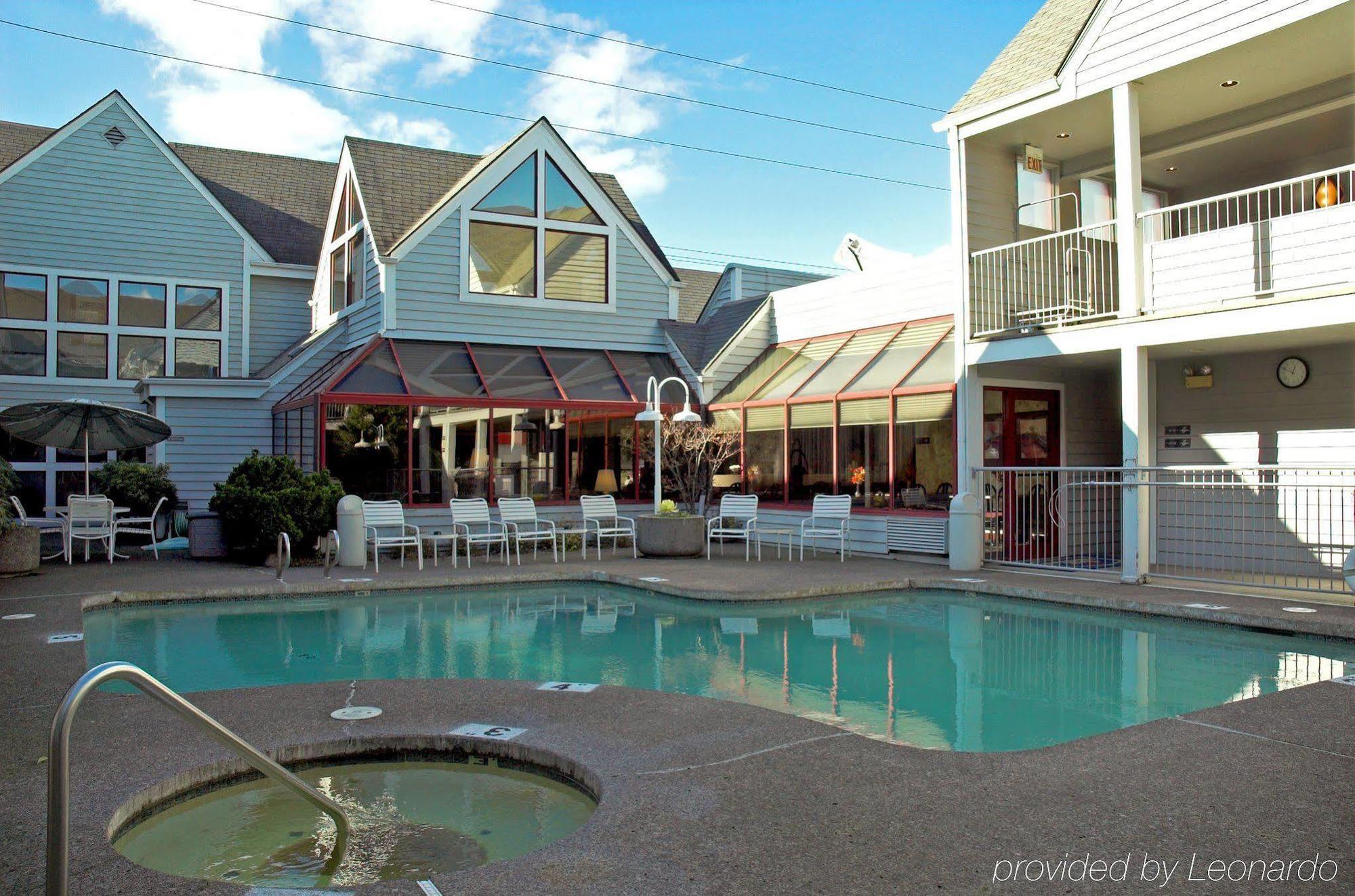 Ponderosa Inn Gresham Faciliteter billede