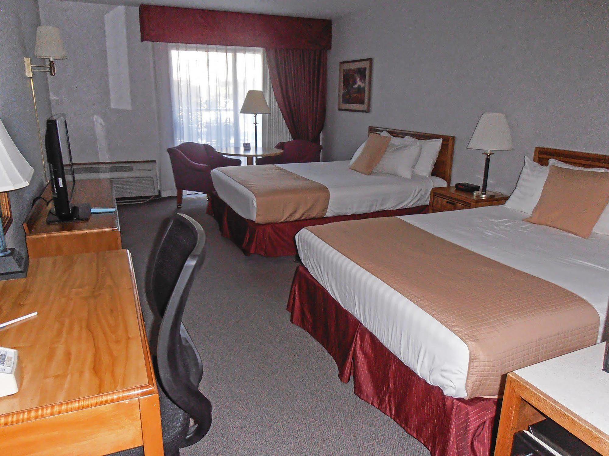 Ponderosa Inn Gresham Eksteriør billede