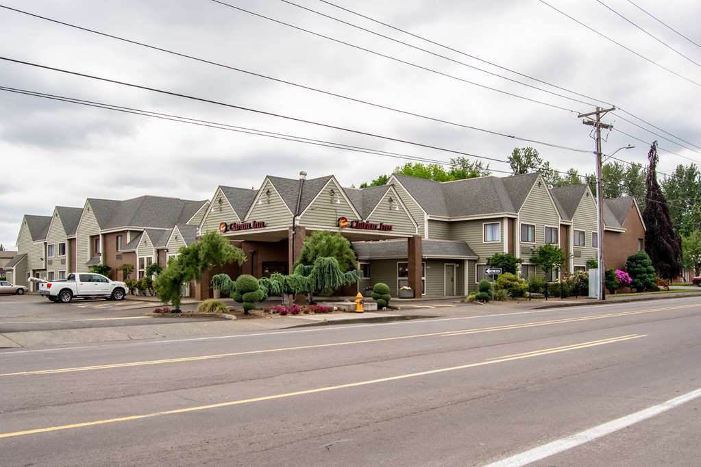 Ponderosa Inn Gresham Eksteriør billede