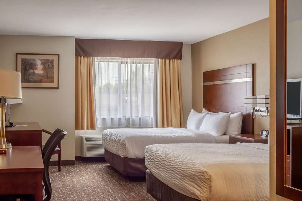 Ponderosa Inn Gresham Værelse billede