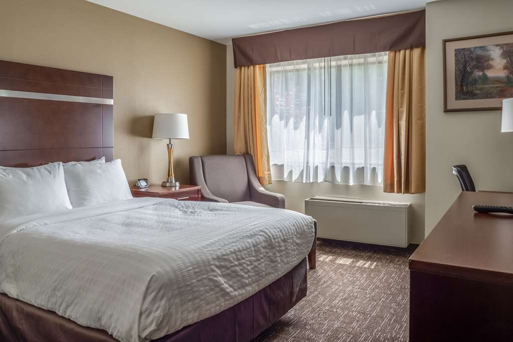 Ponderosa Inn Gresham Værelse billede